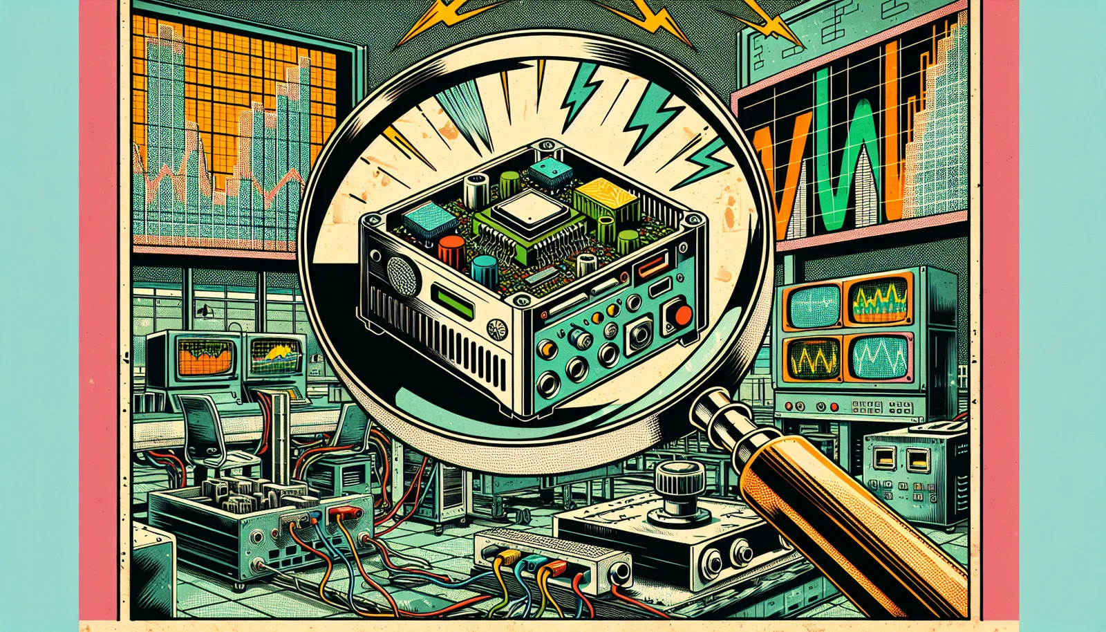 Cover illustration for AAEON Intelli TWL01 Edge: Dual 4K Industrial Mini PC on Intel's Twin Lake Platform