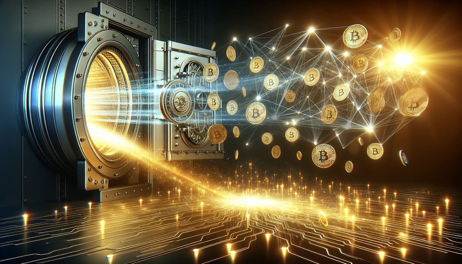Cover illustration for Aave Becomes the First DeFi Protocol to Cross $1 Billion in Real-World Asset Deposits