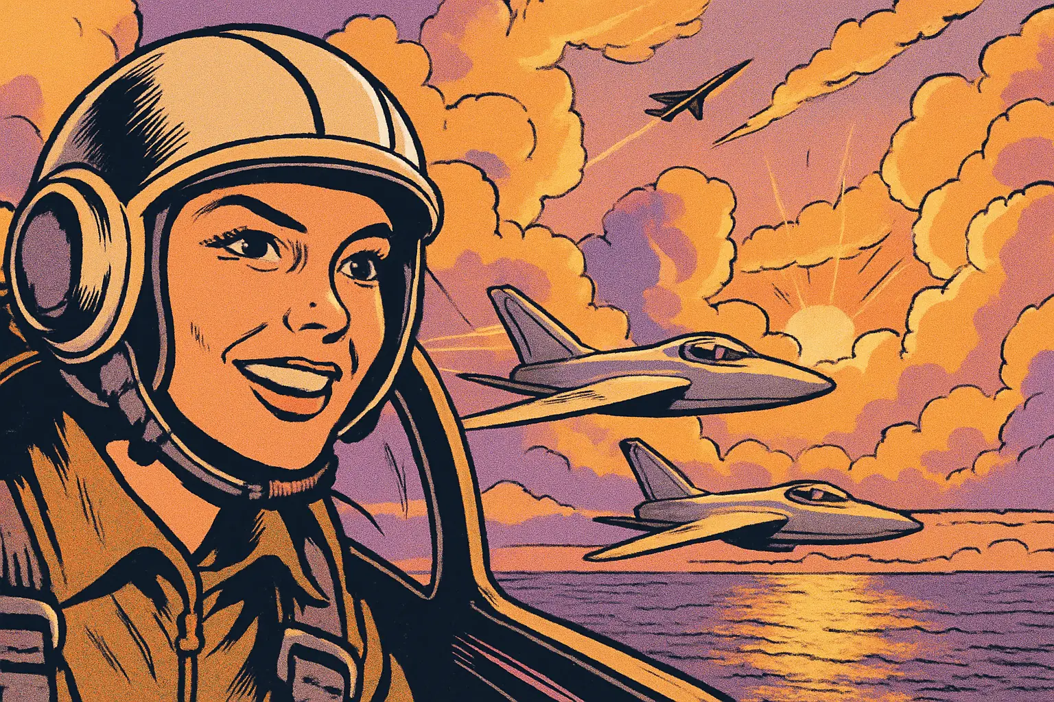 Cover illustration for Ace Combat 8 Sales Hit 1 Million: The Series' Fastest Ever