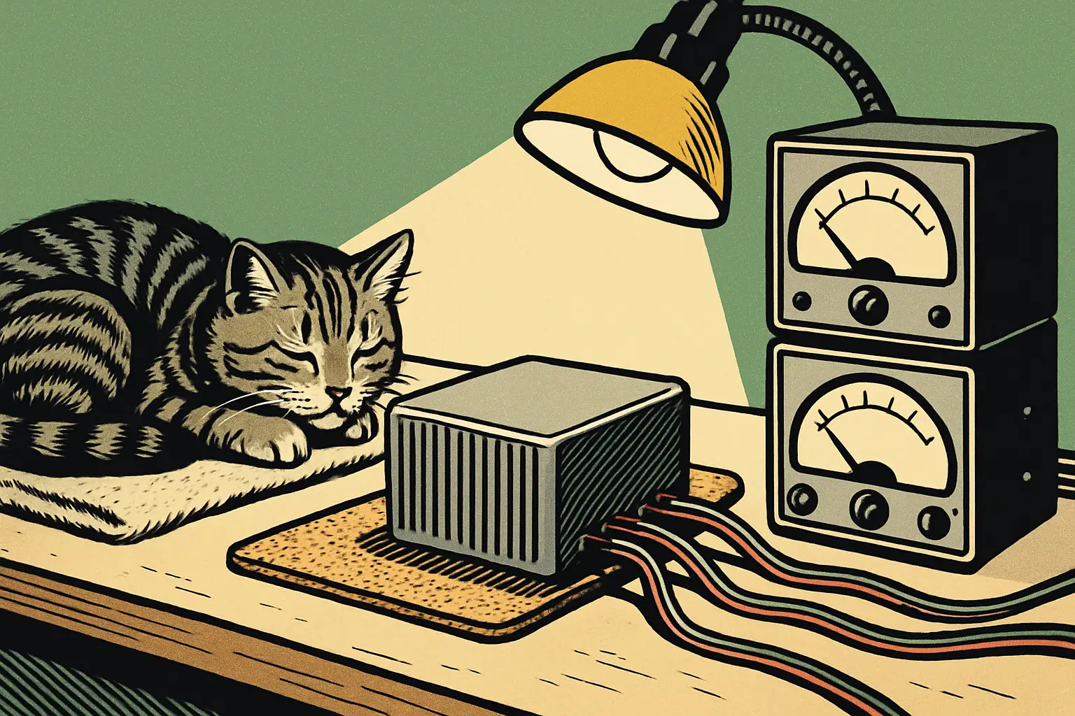 Cover illustration for ACEMAGIC Kron Mini K5 Benchmarks: A $400 Wildcat Lake Box