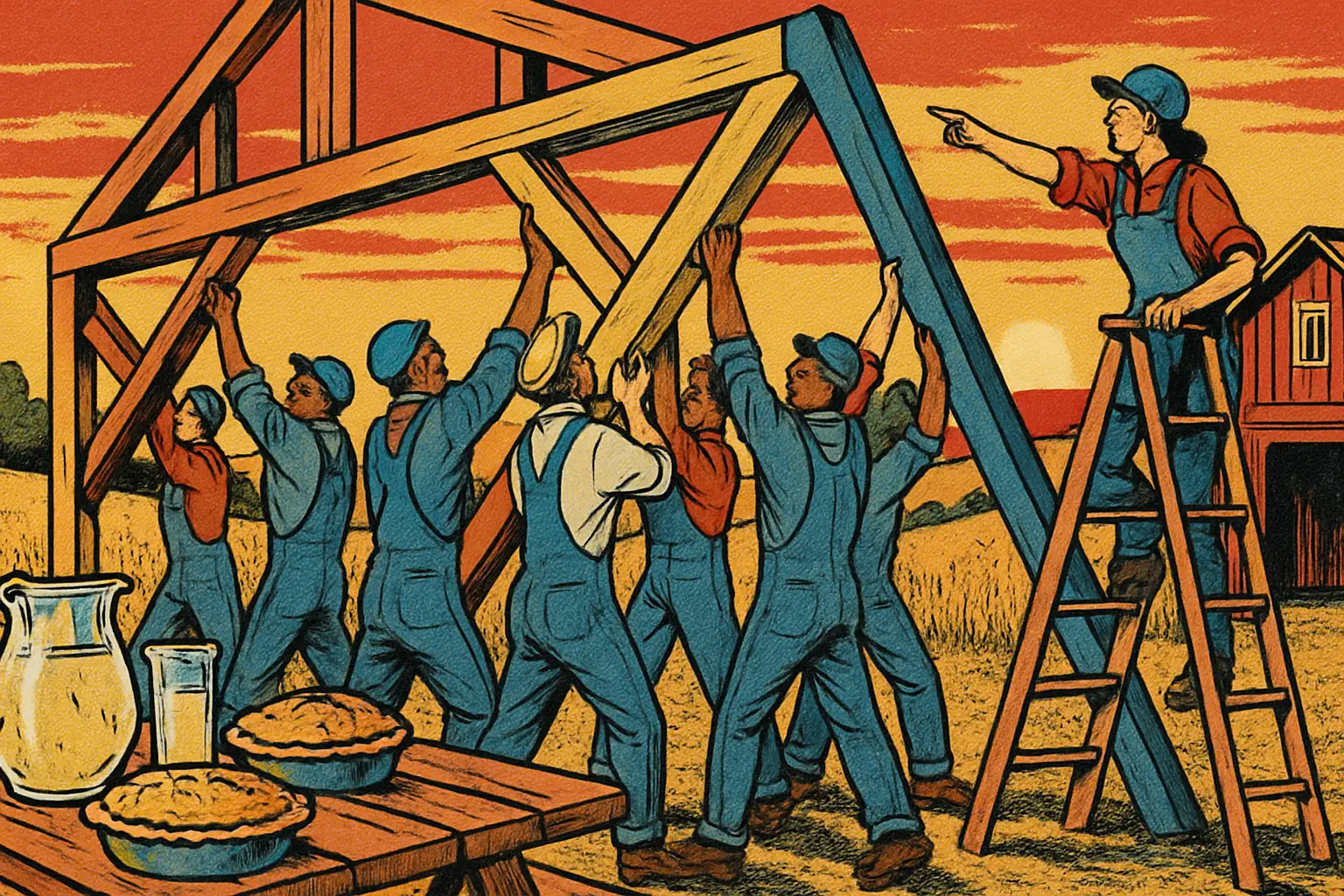 Cover illustration for Agent Skills Joins AAIF: What Open Agent Standards Mean
