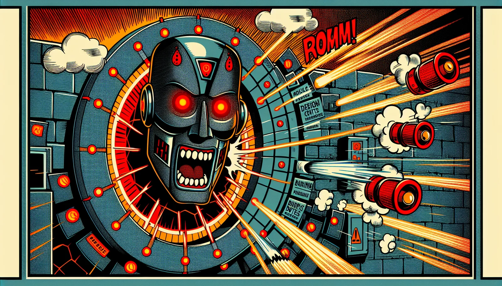 Cover illustration for An AI-Powered Attacker Just Breached 600+ FortiGate Firewalls Using Automated Exploit Chains