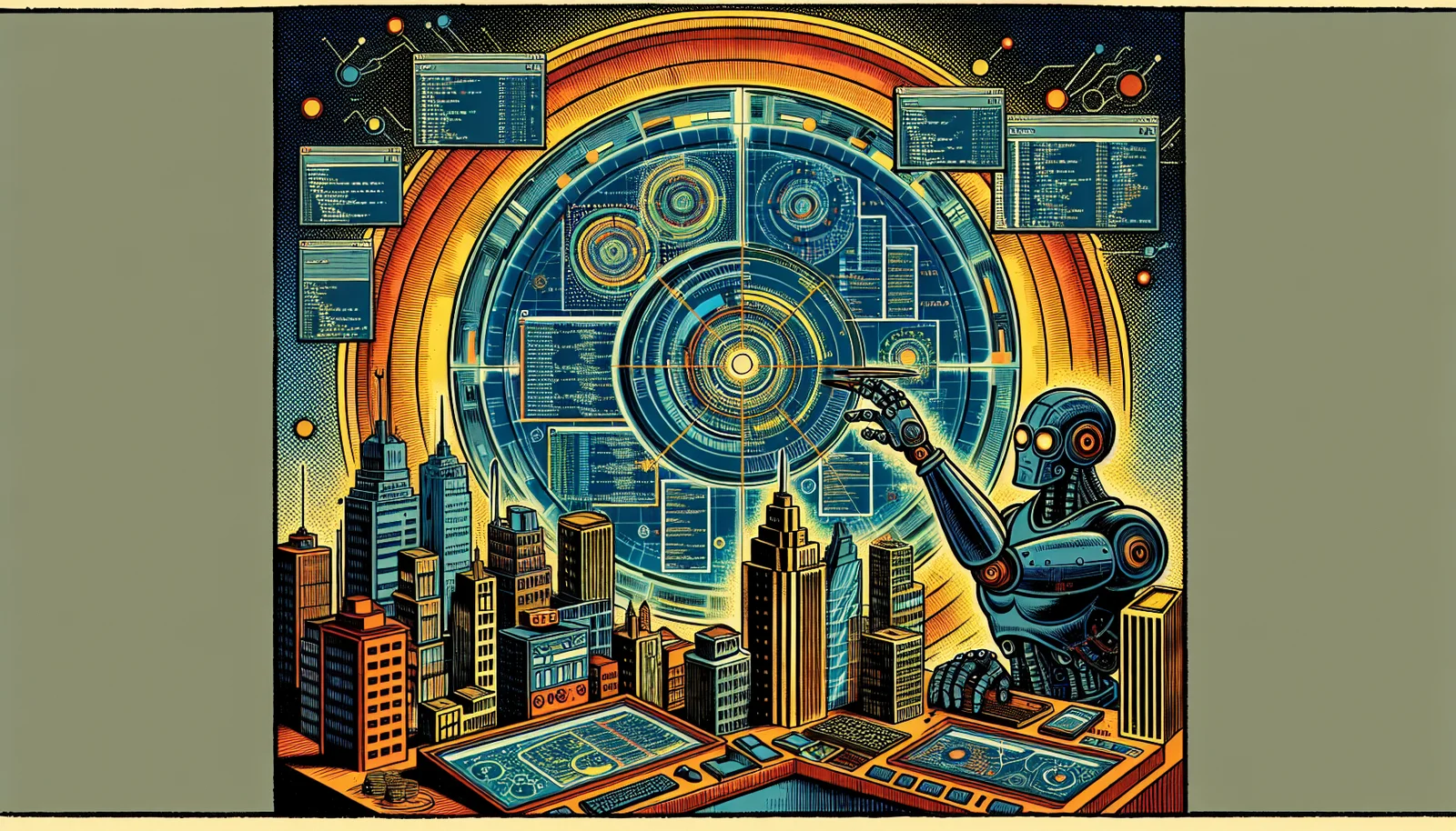 Cover illustration for Alibaba's Qwen3.6-Plus Delivers 1M-Token Context and Repository-Level Agentic Coding