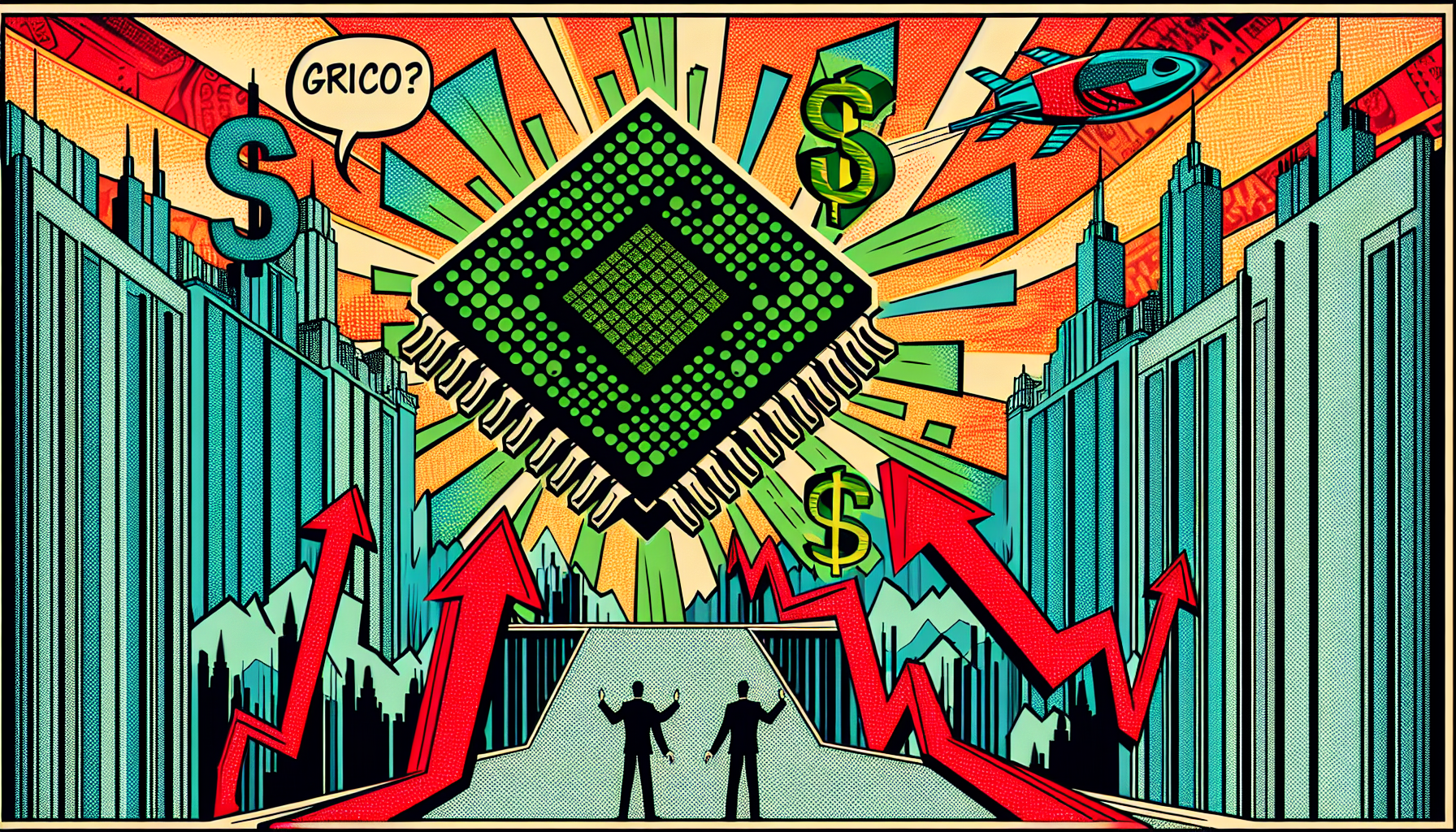 Cover illustration for AMD and Meta Announce a $100 Billion AI Chip Partnership That Reshapes the GPU Landscape