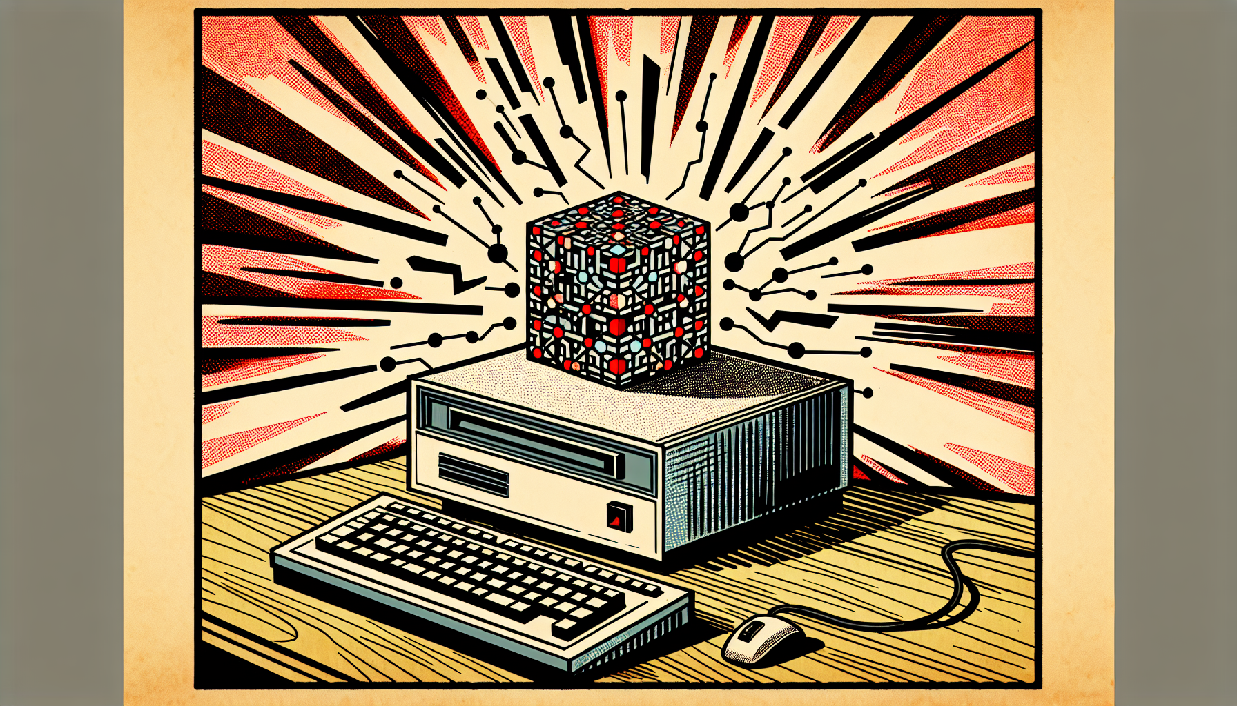 Cover illustration for AMD Strix Halo Mini PCs Are Here — And They Can Run 120-Billion-Parameter AI Models Locally