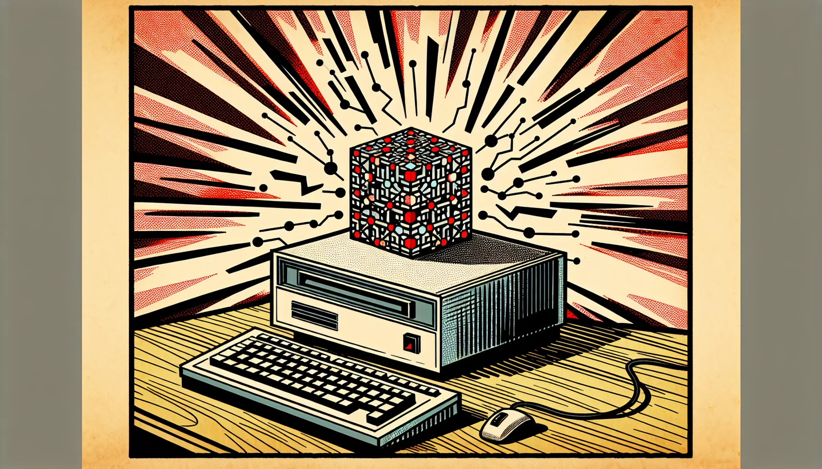 Cover illustration for AMD Strix Halo Mini PCs Are Here — And They Can Run 120-Billion-Parameter AI Models Locally