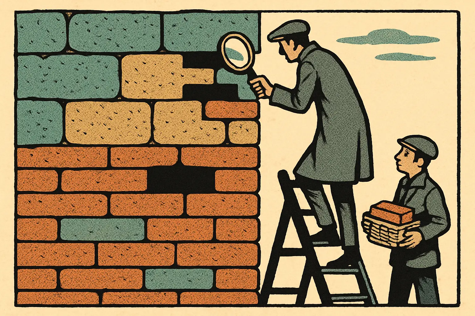 Cover illustration for AndroidX Security State Tracks Patches by Component