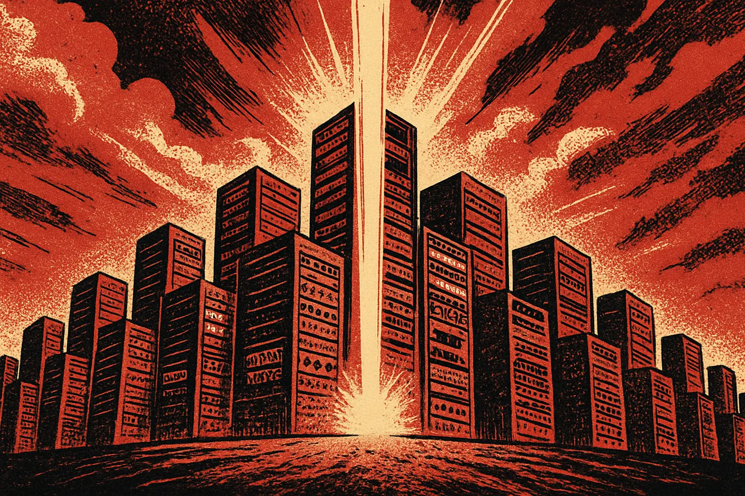 Cover illustration for Anthropic Revenue Reaches a $65B Annual Run Rate