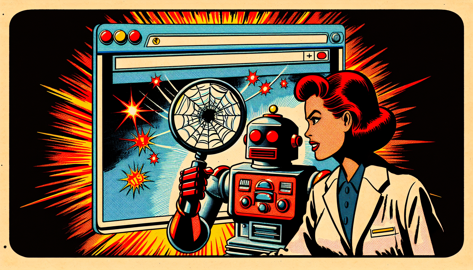 Cover illustration for Claude AI Discovers 22 Security Vulnerabilities in Firefox in Just 14 Days — Ushering In AI-Powered Bug Hunting