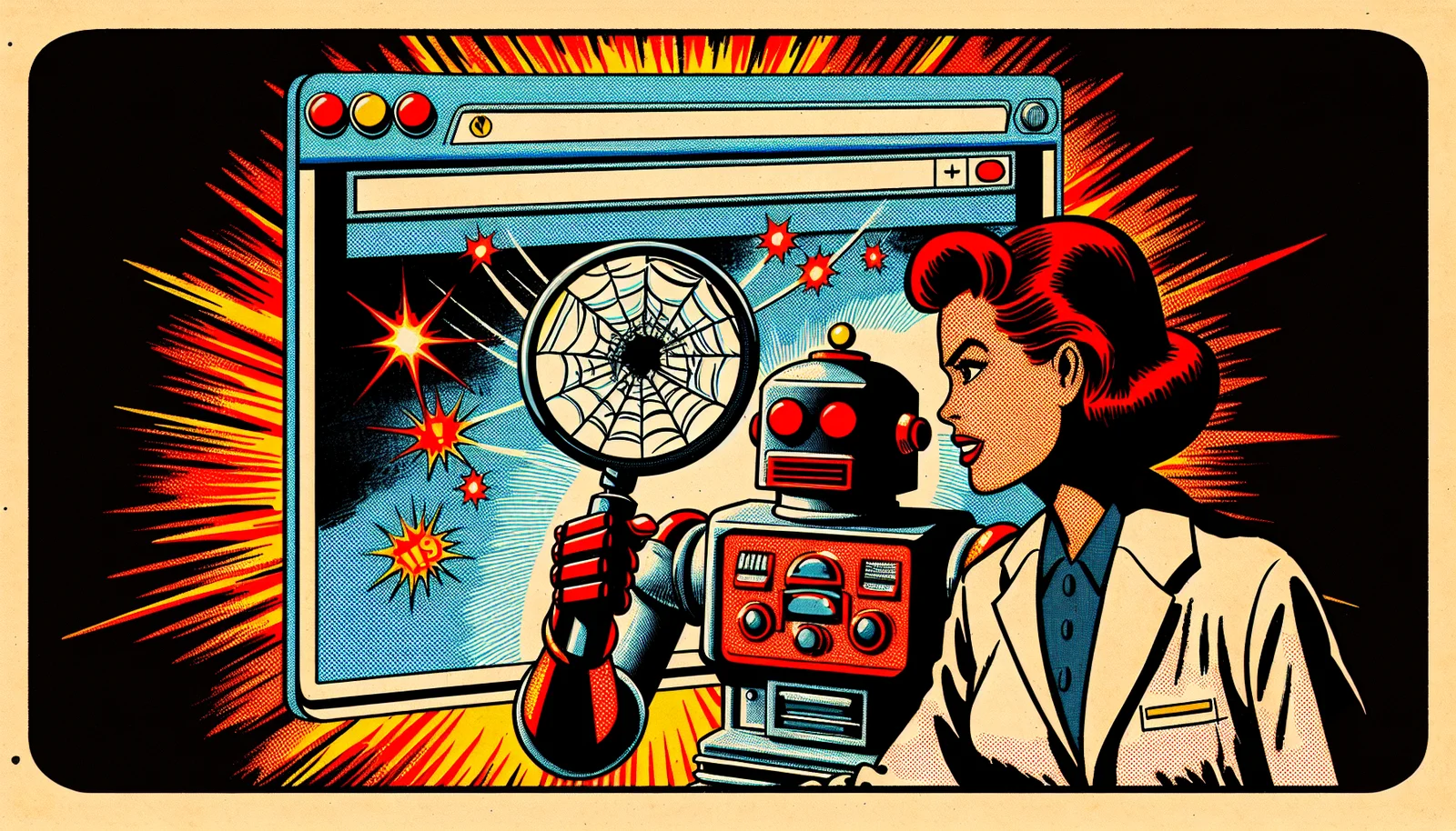 Cover illustration for Claude AI Discovers 22 Security Vulnerabilities in Firefox in Just 14 Days — Ushering In AI-Powered Bug Hunting