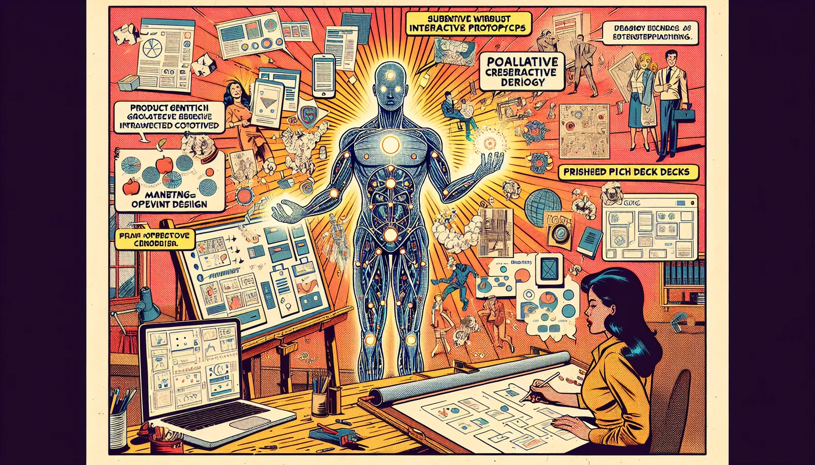 Cover illustration for Anthropic Launches Claude Design for AI Visual Prototyping and Mockups