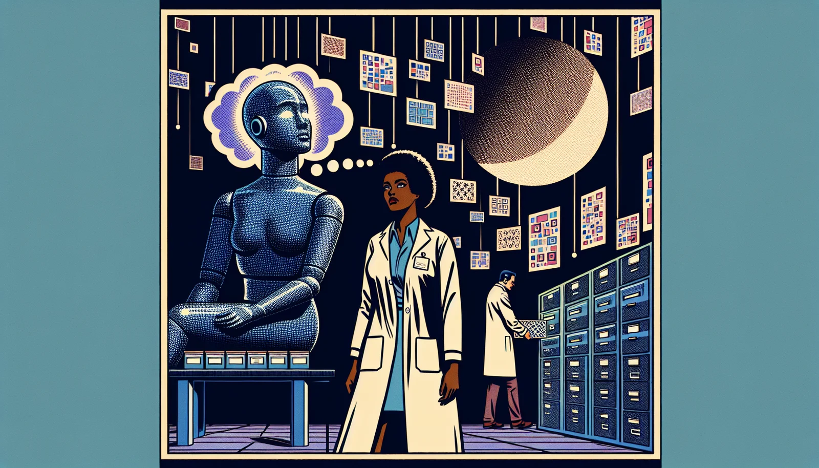 Cover illustration for Anthropic's New 'Dreaming' Feature Teaches Claude Agents to Learn From Their Own Sessions