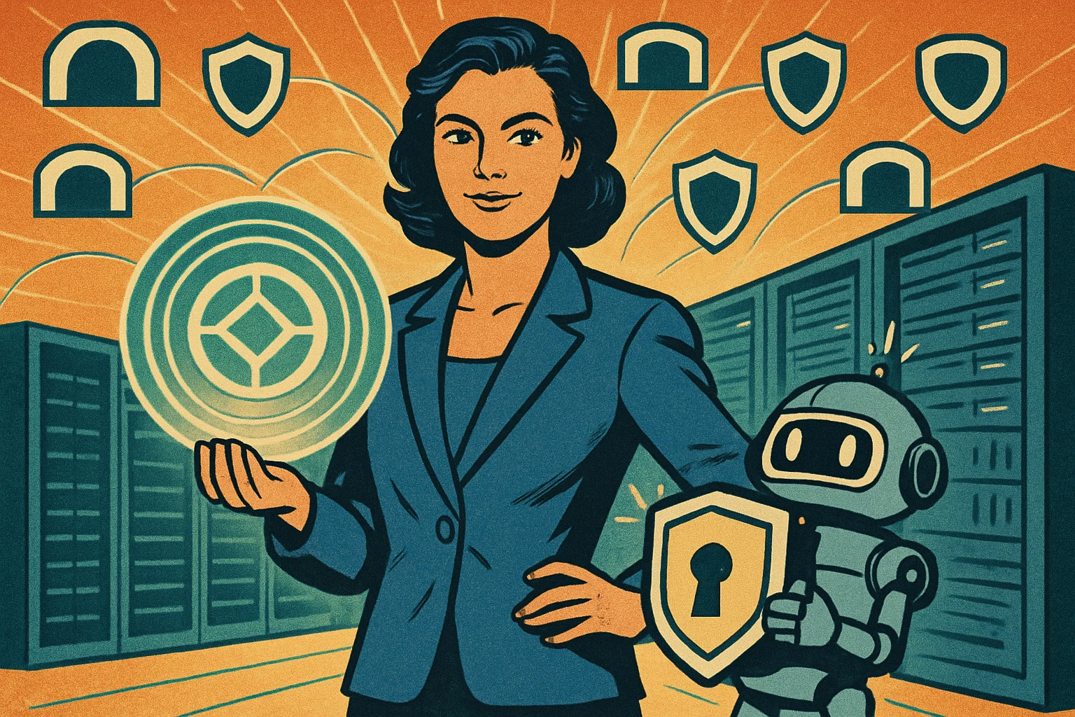 Cover illustration for Anthropic Adds Self-Hosted Sandboxes and MCP Tunnels — Claude Managed Agents Get Real Enterprise Infrastructure