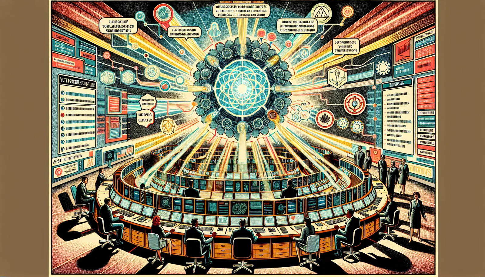 Cover illustration for Anthropic Launches Claude Security Beta — Code Vulnerability Detection Built on Opus 4.7