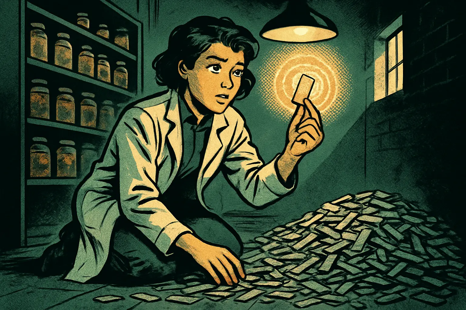 Cover illustration for Rare Disease Research Grants Offer $50K in Claude Credits