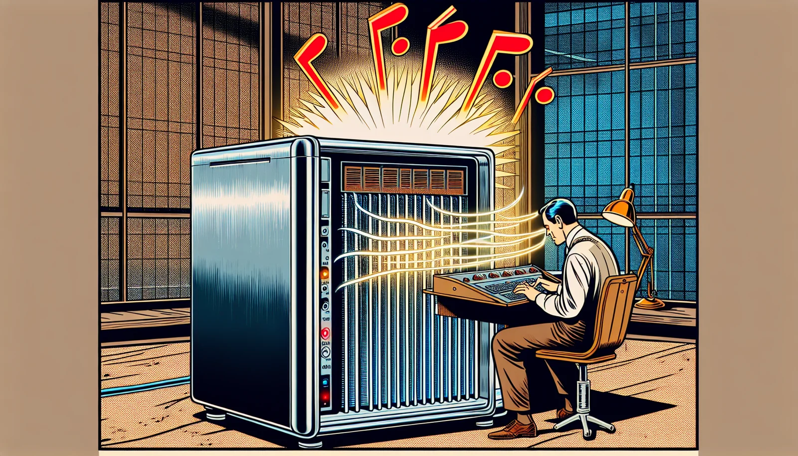 Cover illustration for Arctic Senza AI 370: A Completely Fanless Mini PC That Mounts Under Your Desk