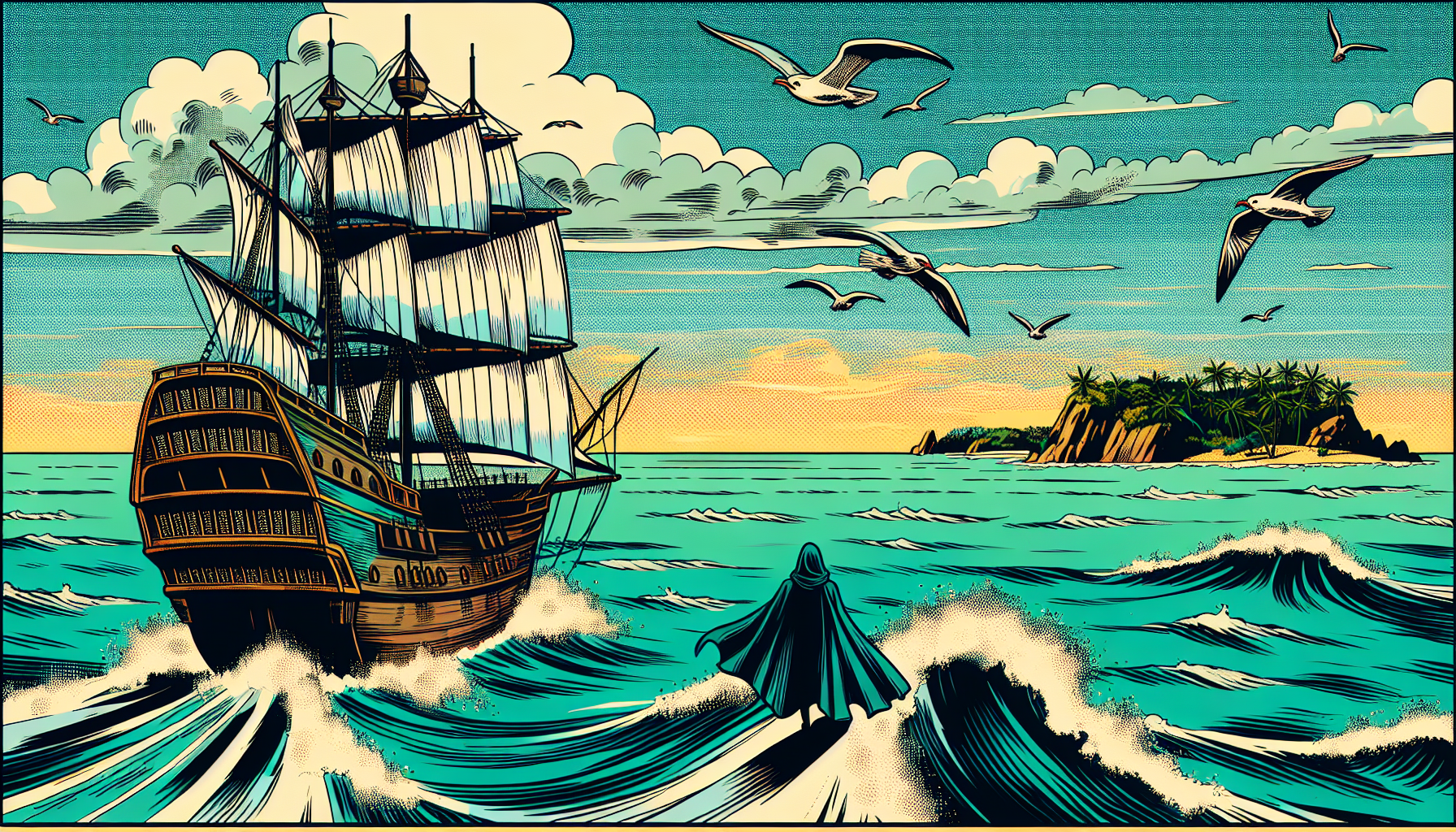 Cover illustration for Ubisoft Confirms Assassin's Creed Black Flag Remake — The Beloved Pirate Adventure Is Getting a Full Rebuild