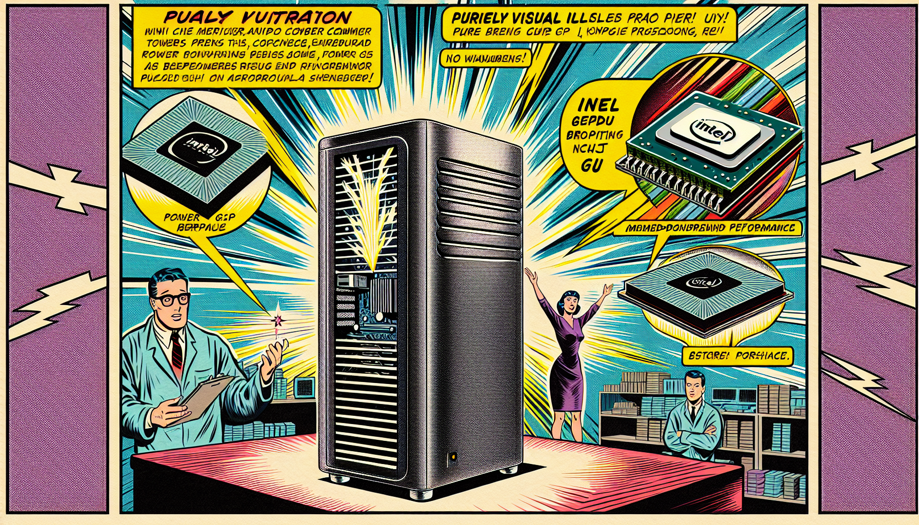 Cover illustration for Asus NUC 16 Pro Goes on Sale — the First Intel Panther Lake Mini PC Available to Buy