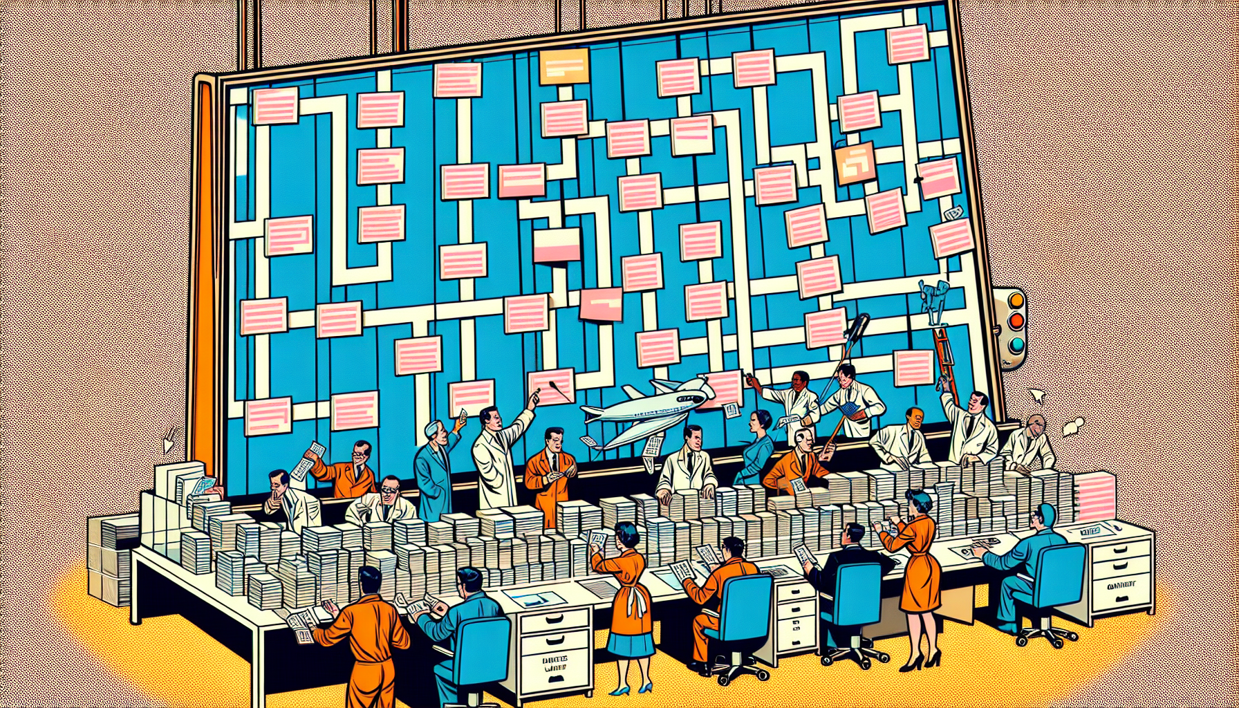 Cover illustration for Atlassian Brings AI Agents Into Jira — Managed Alongside Human Workers on the Same Dashboard