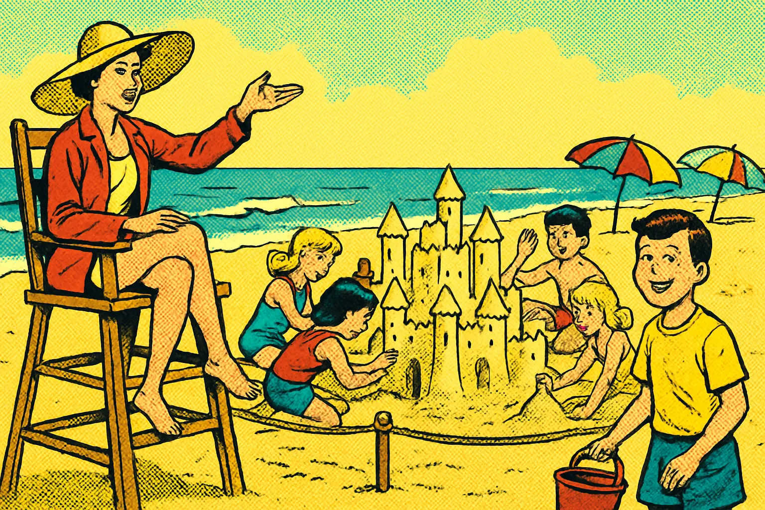 Cover illustration for Strands Box: How AWS's Open Sandbox Reins In AI Agents