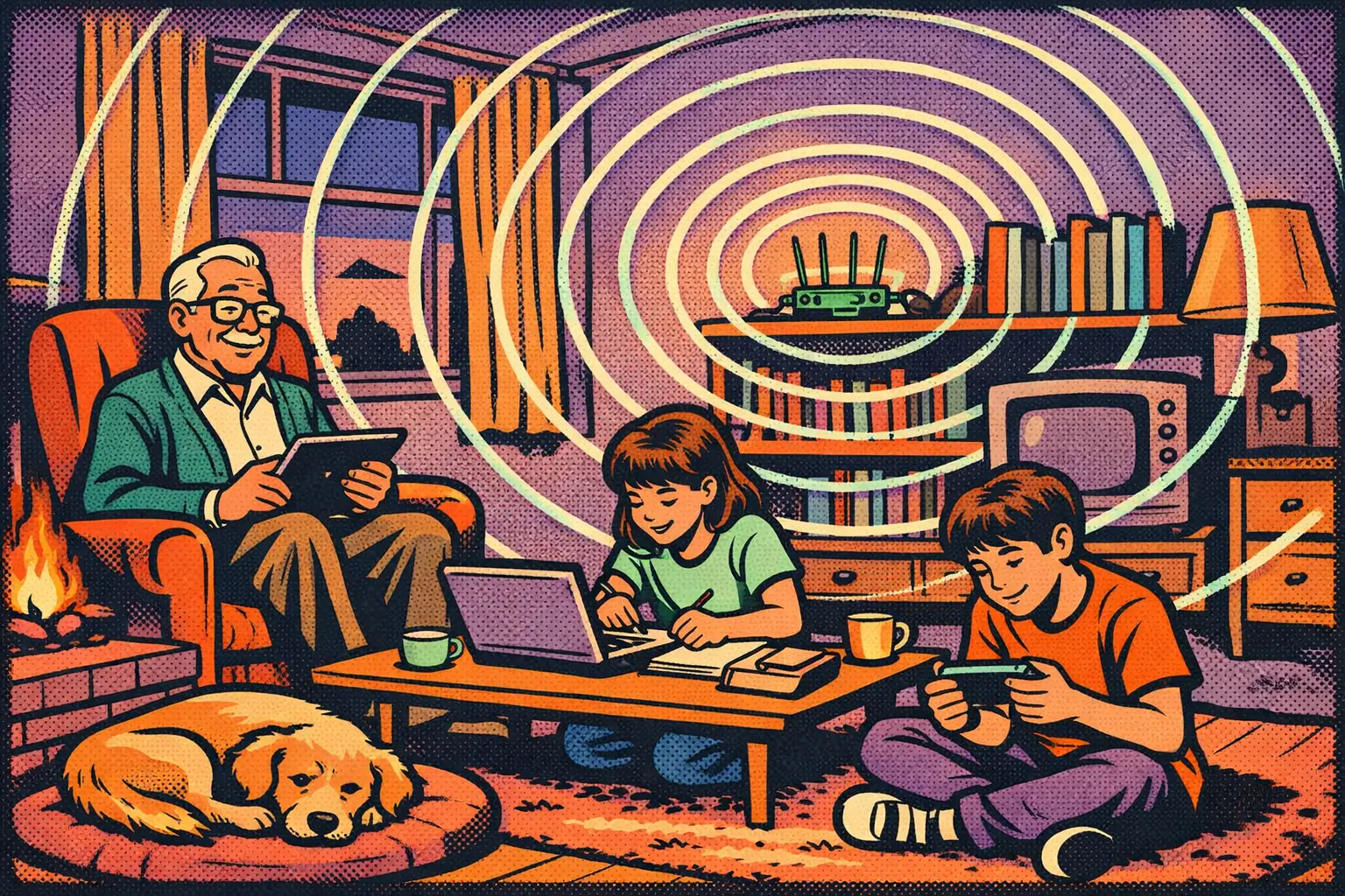 Cover illustration for Banana Pi BPI-RT2: A $26 WiFi 6 Router Board for OpenWrt