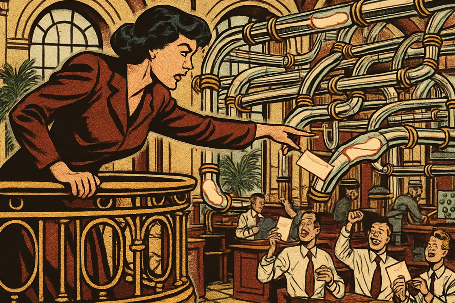 Cover illustration for Barclays Claude Rollout: 16,000 Staff and Claude Code Next