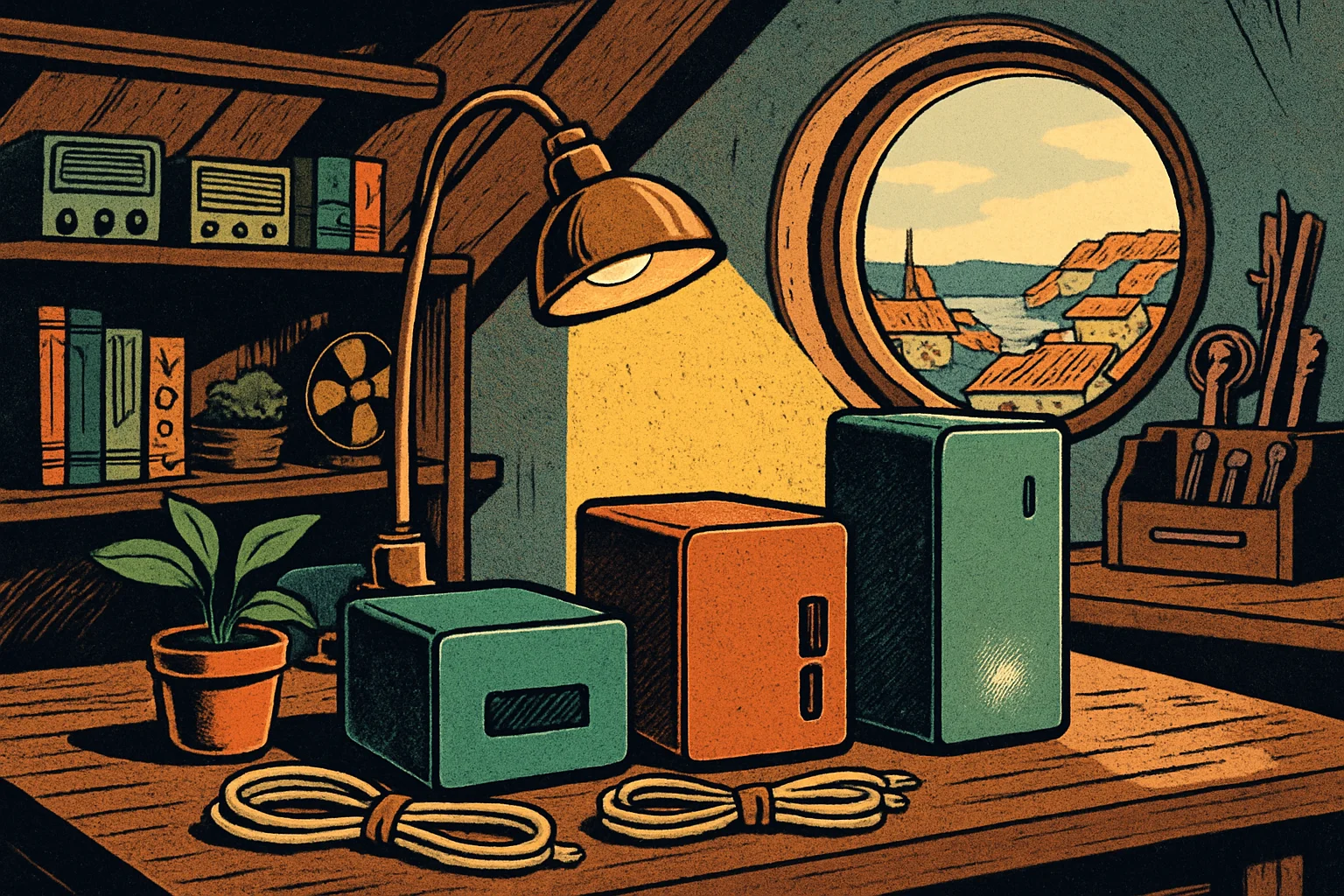 Cover illustration for Beelink Brings Intel Wildcat Lake to Three New Mini PC Families — The EQ Mini, EQi, and ME Pro Get the Core 3 304 Treatment