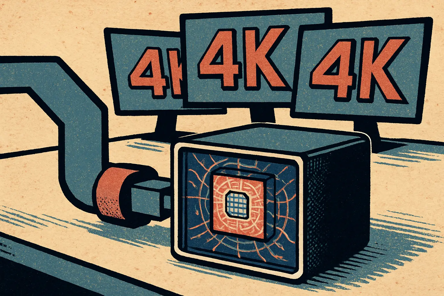 Cover illustration for Beelink EQi Puts Intel 18A Wildcat Lake on Your Desk