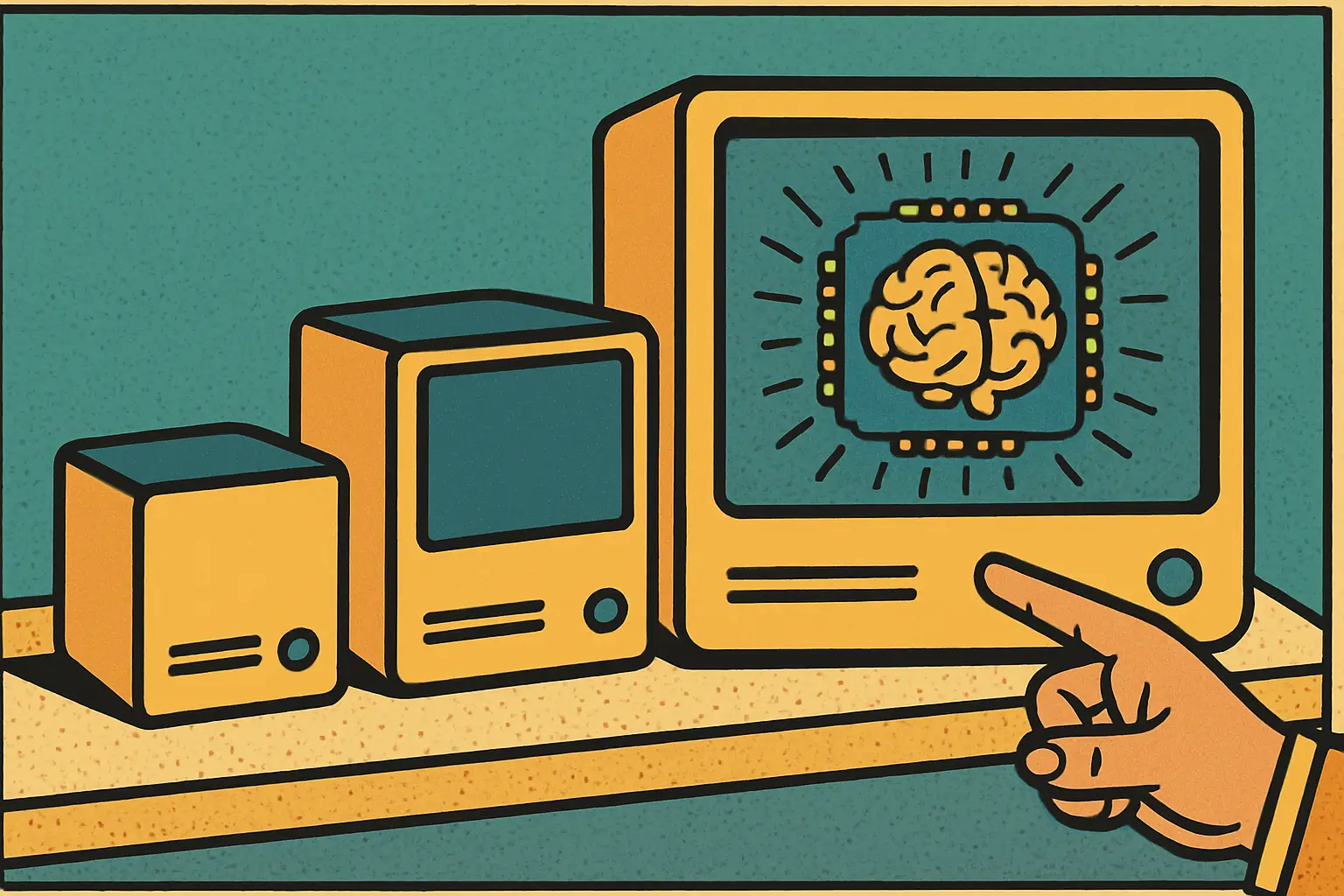 Cover illustration for Best Mini PC for Local LLMs in 2026: A Buyer's Guide