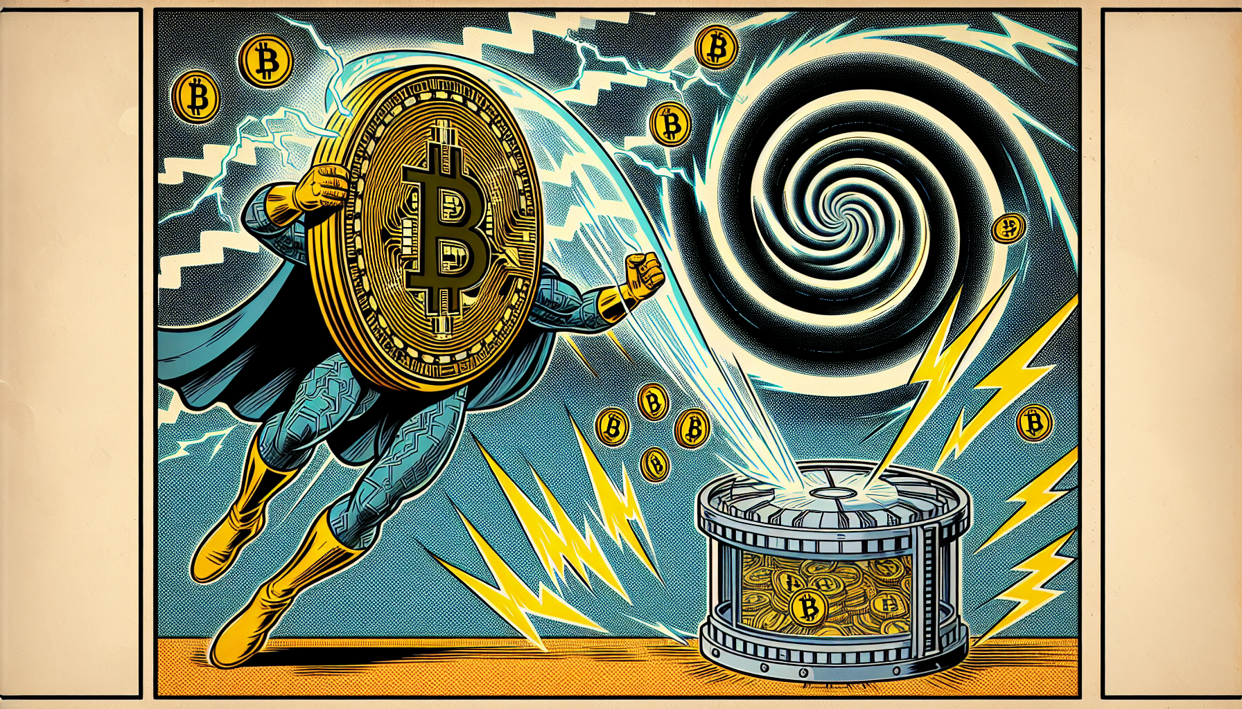 Cover illustration for Bitcoin Gets Its First Working Quantum-Defense Wallet Rescue Prototype