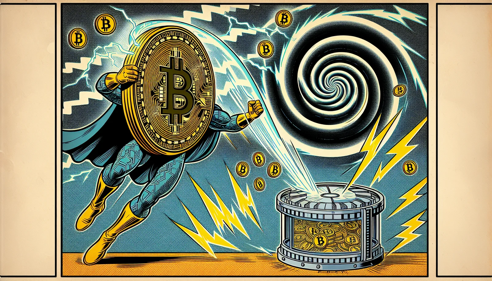 Cover illustration for Bitcoin Gets Its First Working Quantum-Defense Wallet Rescue Prototype