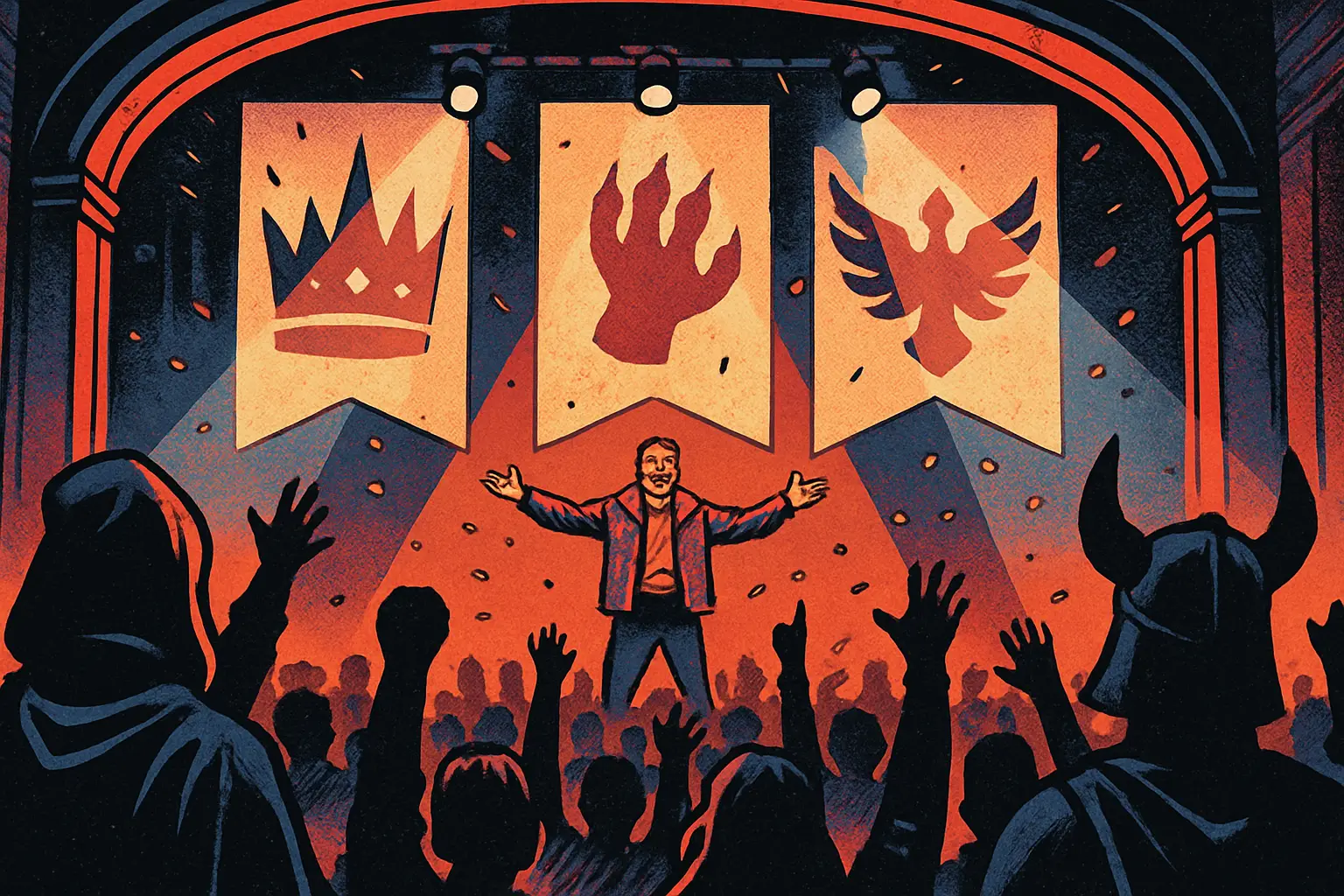 Cover illustration for BlizzCon 2026: Diablo 5, StarCraft and WoW Forever