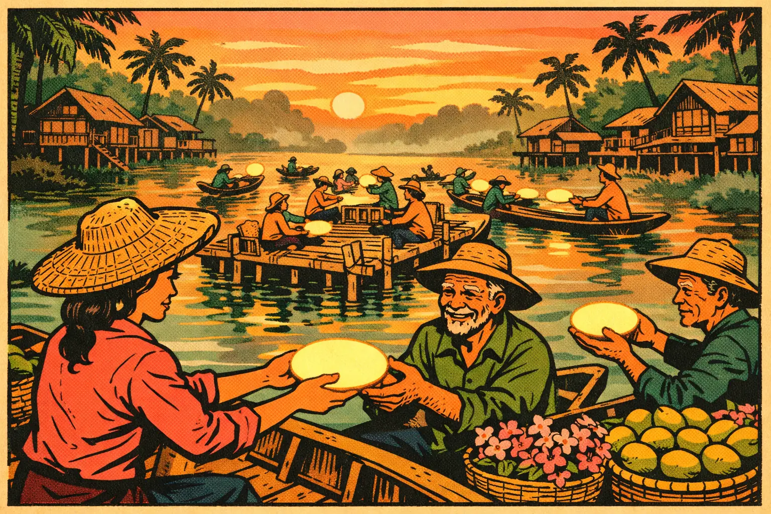 Cover illustration for BLOOM Digital Money: What Malaysia, Thailand Joining Means