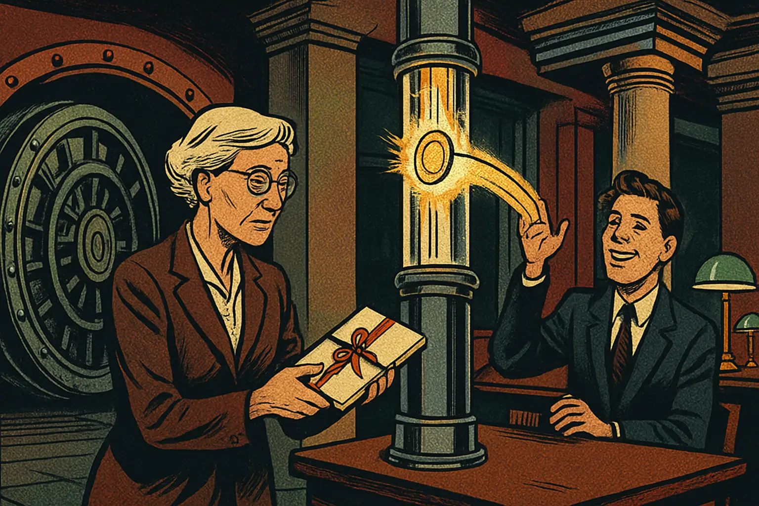 Cover illustration for Tokenized Treasury Repo: What BNY and Citadel Just Proved