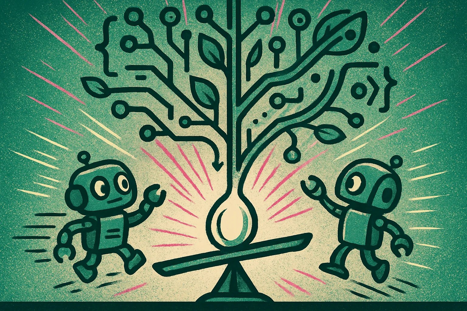 Cover illustration for ByteDance's Seed 2.1 Models Bring Frontier Coding to a Lower Price Point