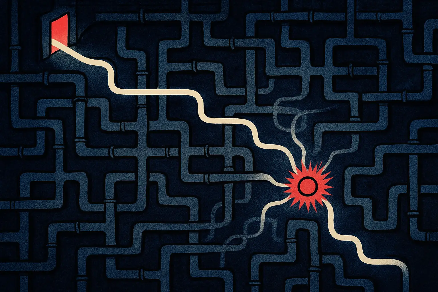 Cover illustration for VulnHunter Open-Sources Capital One's AI Bug Hunting
