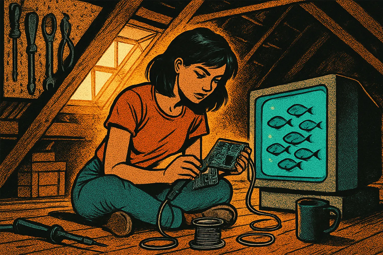 Cover illustration for Google Chrome on Raspberry Pi 5: What It Adds Over Chromium