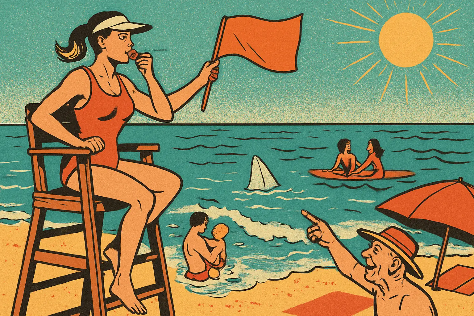 Cover illustration for Chrome Gemini Scam Detection: What the New Warnings Mean