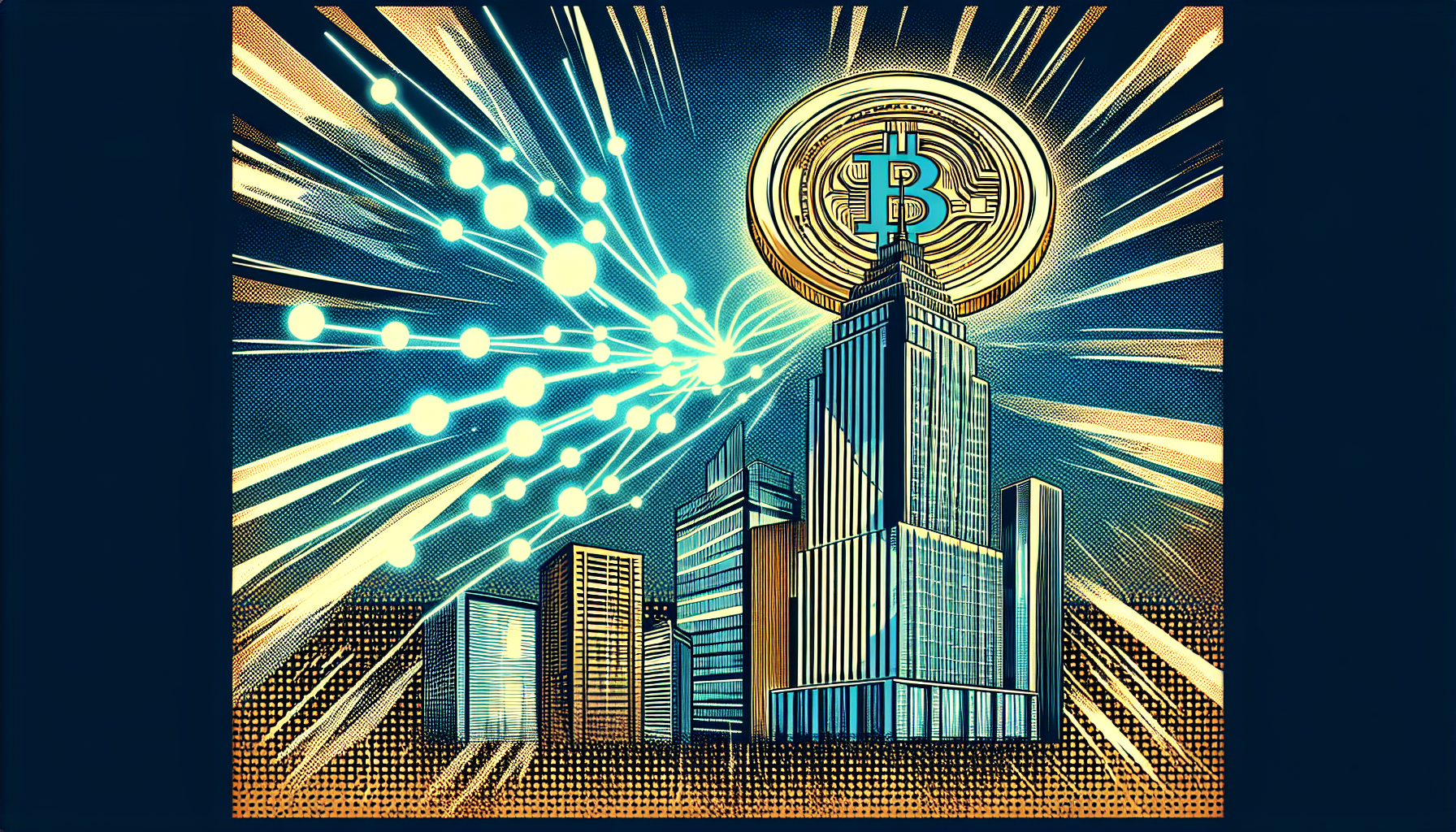 Cover illustration for Circle Crushes Q4 Estimates as USDC Circulation Hits $75 Billion and Shares Surge 19 Percent