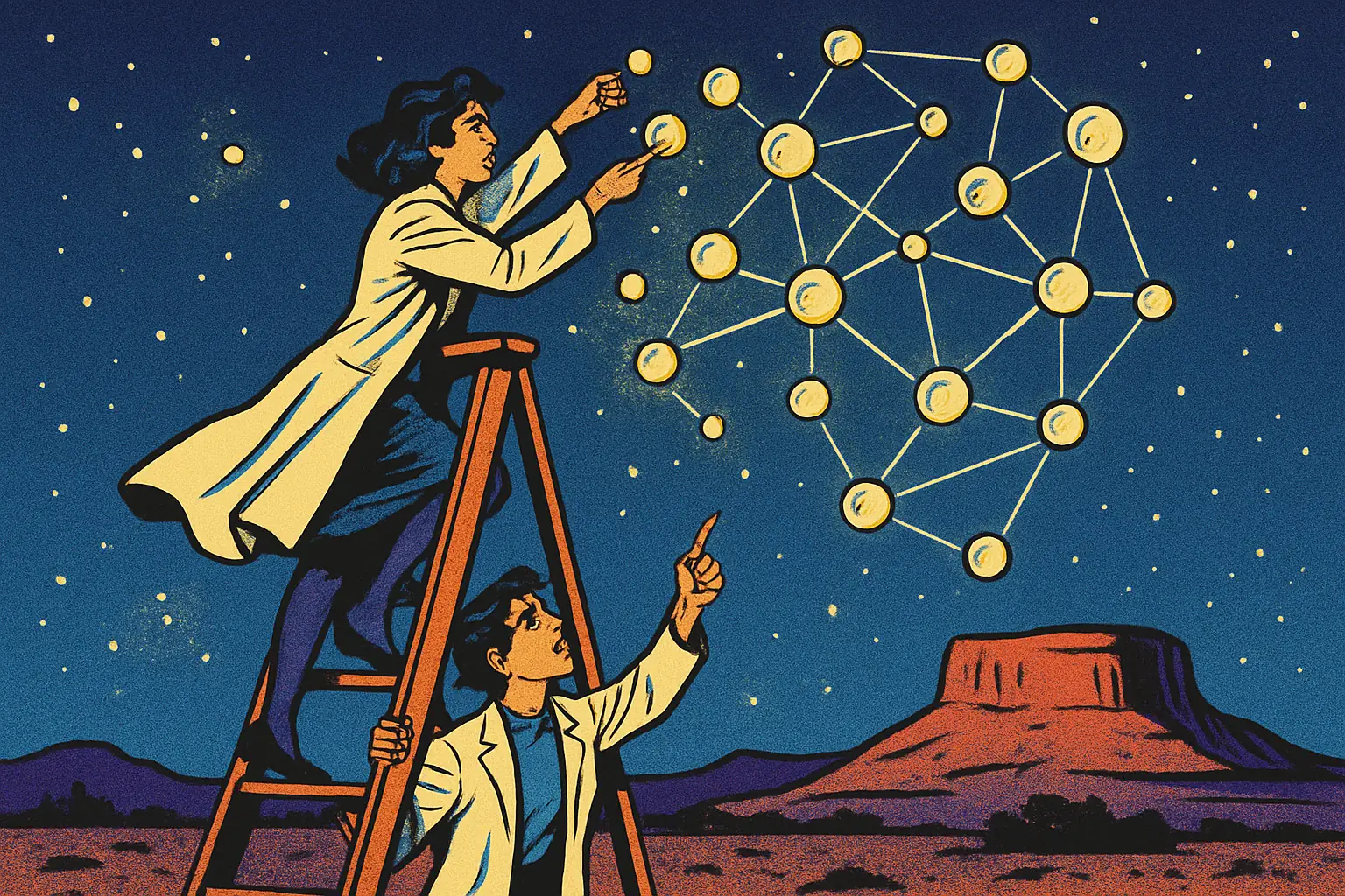 Cover illustration for Claude Quantum Circuit Design: What Mythos 5 Just Improved