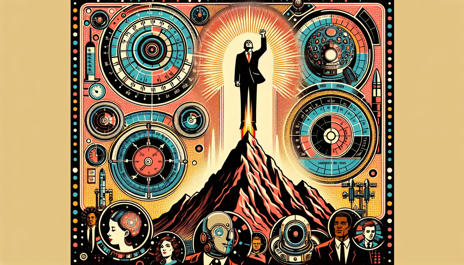 Cover illustration for Claude Opus 4.7 Is Here: +13% Coding, 3× Vision Gains, and a New Performance Ceiling
