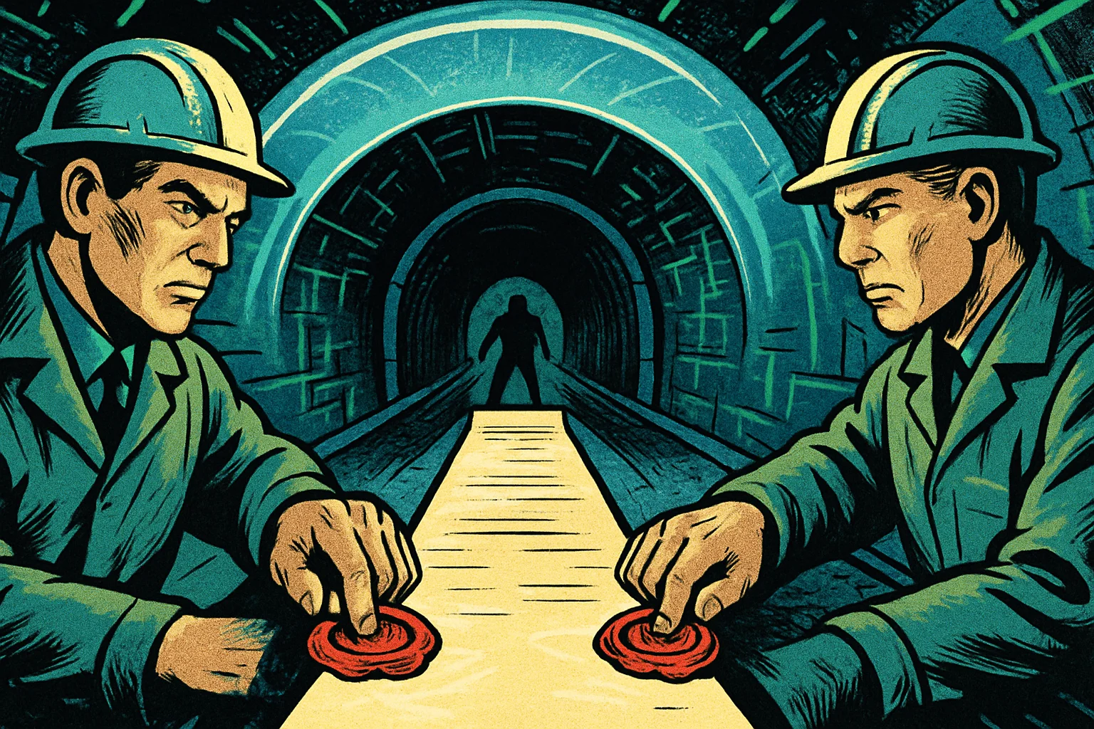 Cover illustration for Cloudflare Adds IPsec Downgrade Protection for Post-Quantum Tunnels