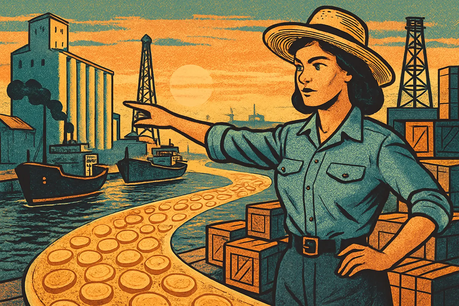 Cover illustration for CME Group Record Volume: Why Micro Futures Are Surging