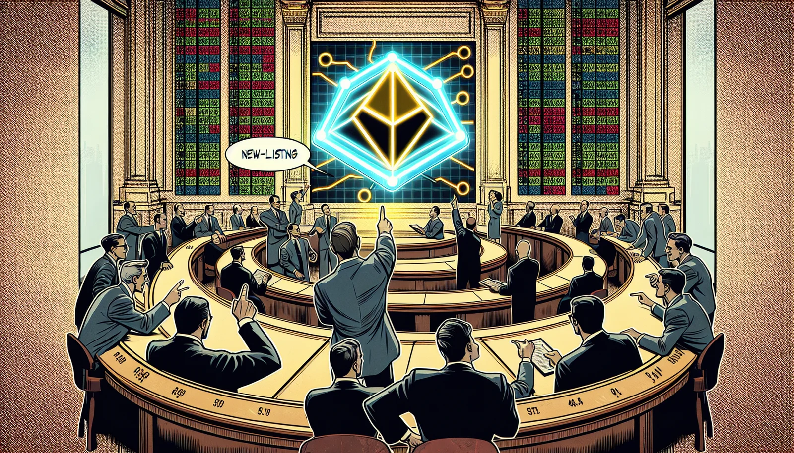 Cover illustration for CME Group Launches Sui Futures on May 4 — Institutional Derivatives Arrive for Layer 1 Crypto