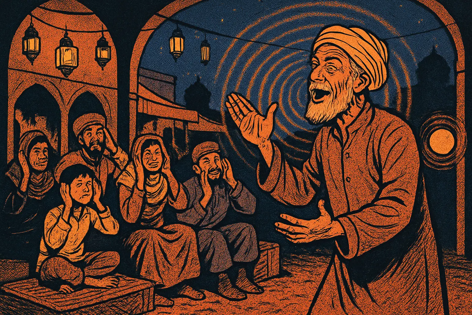 Cover illustration for Cohere Transcribe Arabic: Best Open Arabic Speech AI