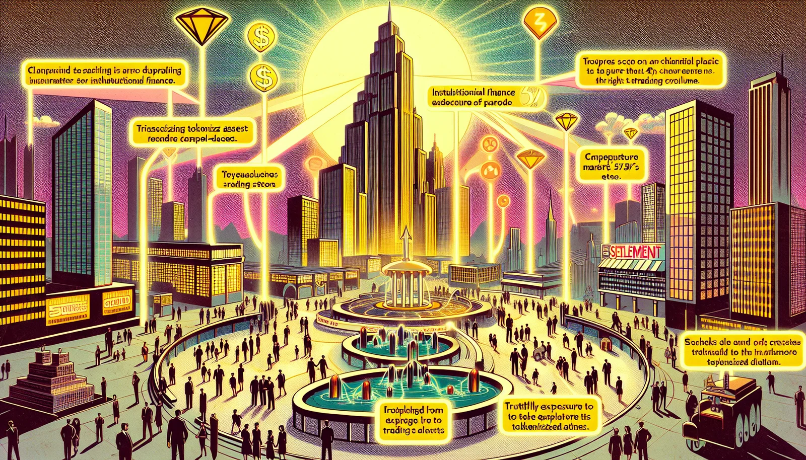 Cover illustration for Tokenized Real-World Assets Hit $19.3B in Q1 2026 — A 257% Surge in Just 15 Months