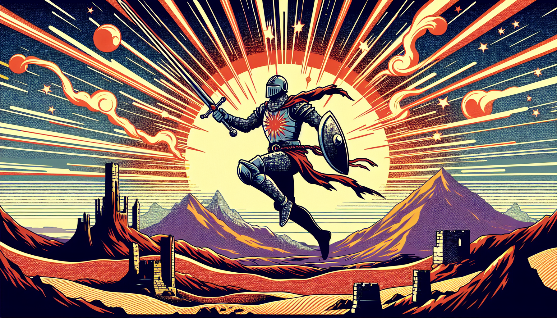 Cover illustration for Crimson Desert Surges Past 3 Million Copies Sold in Just Five Days