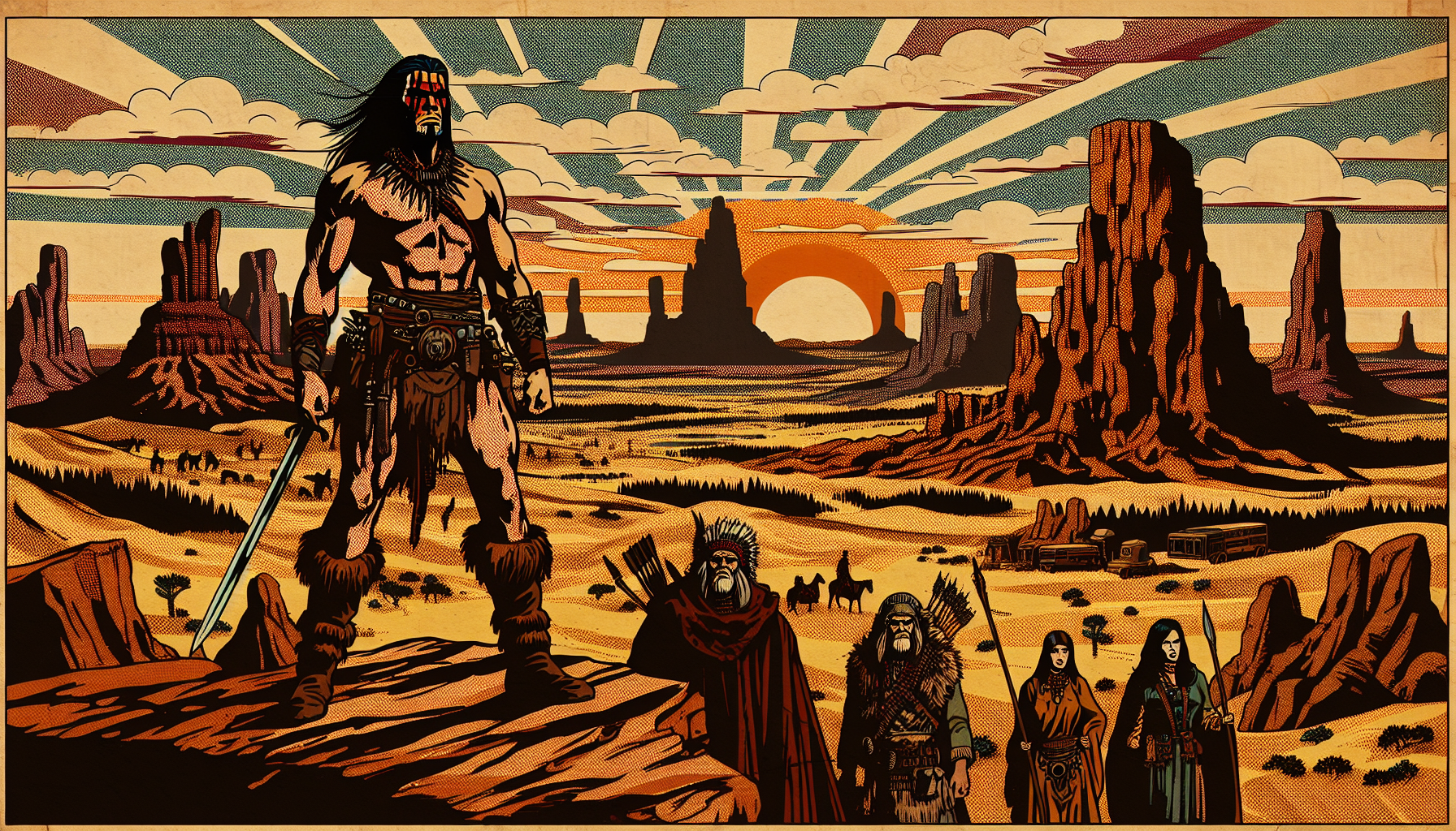 Cover illustration for Crimson Desert Goes Gold After Six Years of Development — Launches March 19 Across All Platforms