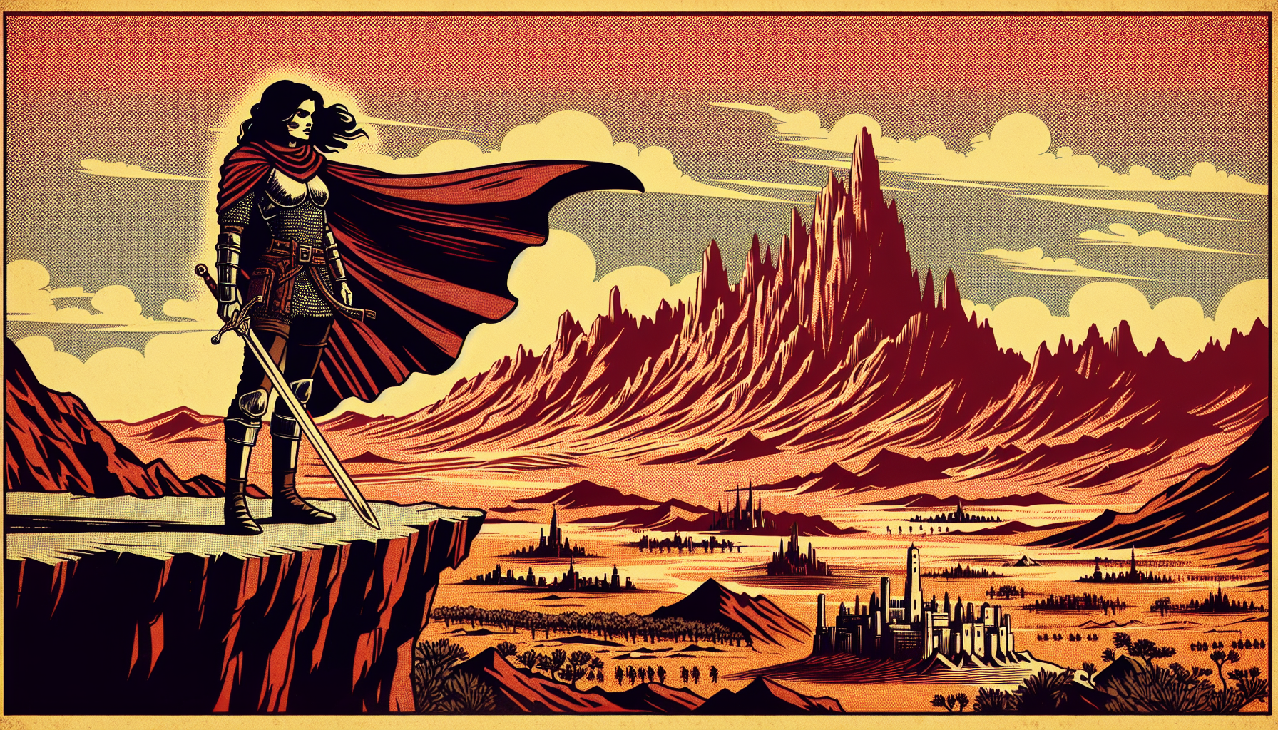 Cover illustration for Crimson Desert Reviews Drop Ahead of Tomorrow's Launch — Pearl Abyss's $70 Open-World RPG Is the Biggest Release of Q1 2026