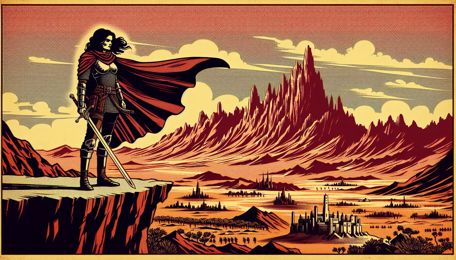 Cover illustration for Crimson Desert Reviews Drop Ahead of Tomorrow's Launch — Pearl Abyss's $70 Open-World RPG Is the Biggest Release of Q1 2026